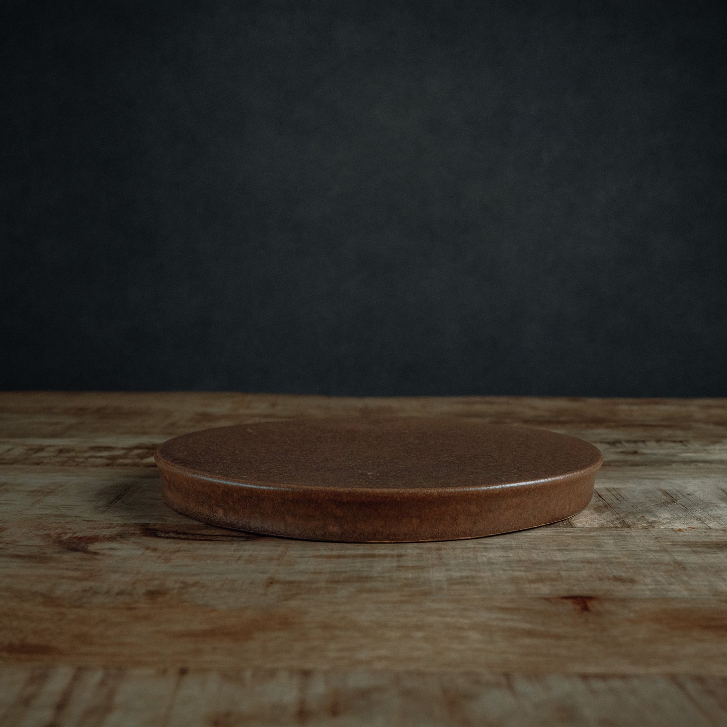 HORIZON PLATE (さびいろこはく)