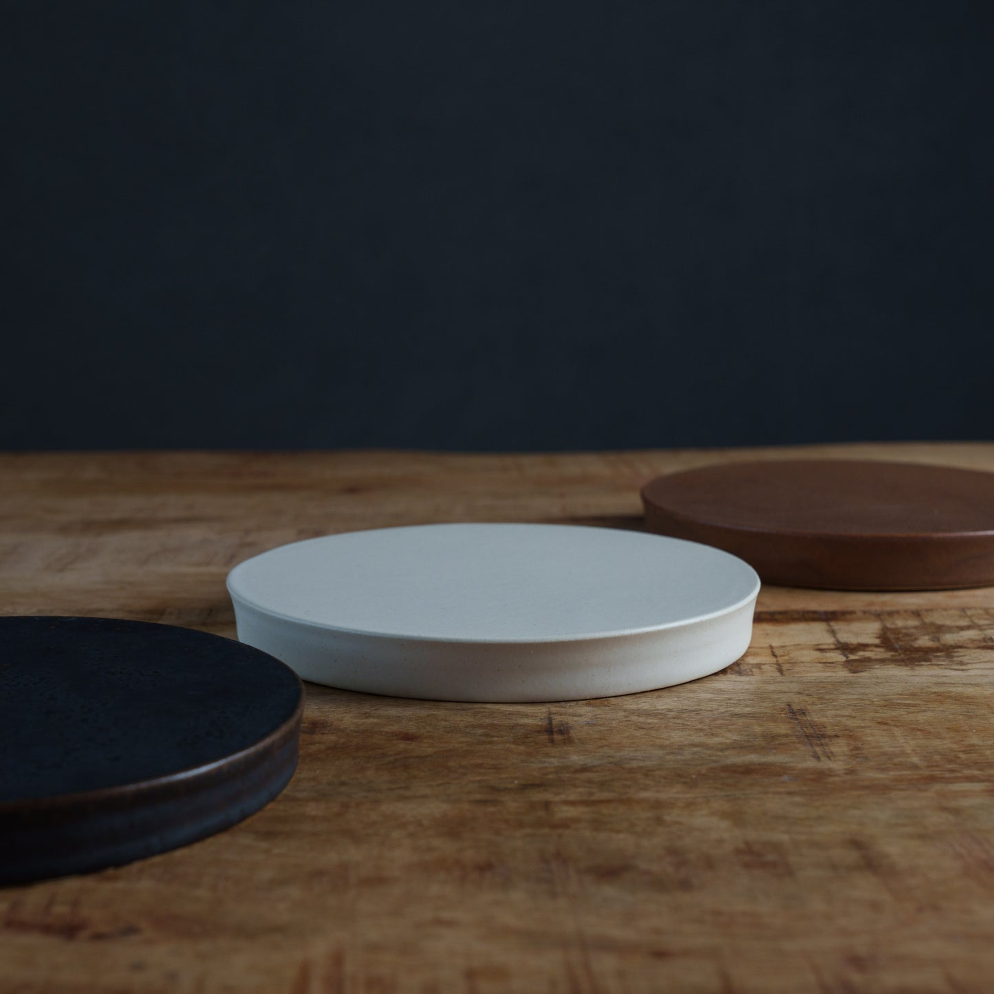 HORIZON PLATE 18(恋人white)