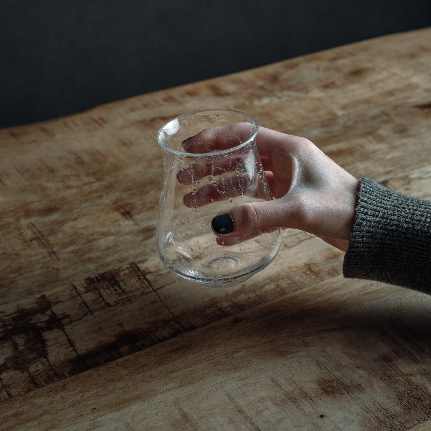 contour glass M (clear)