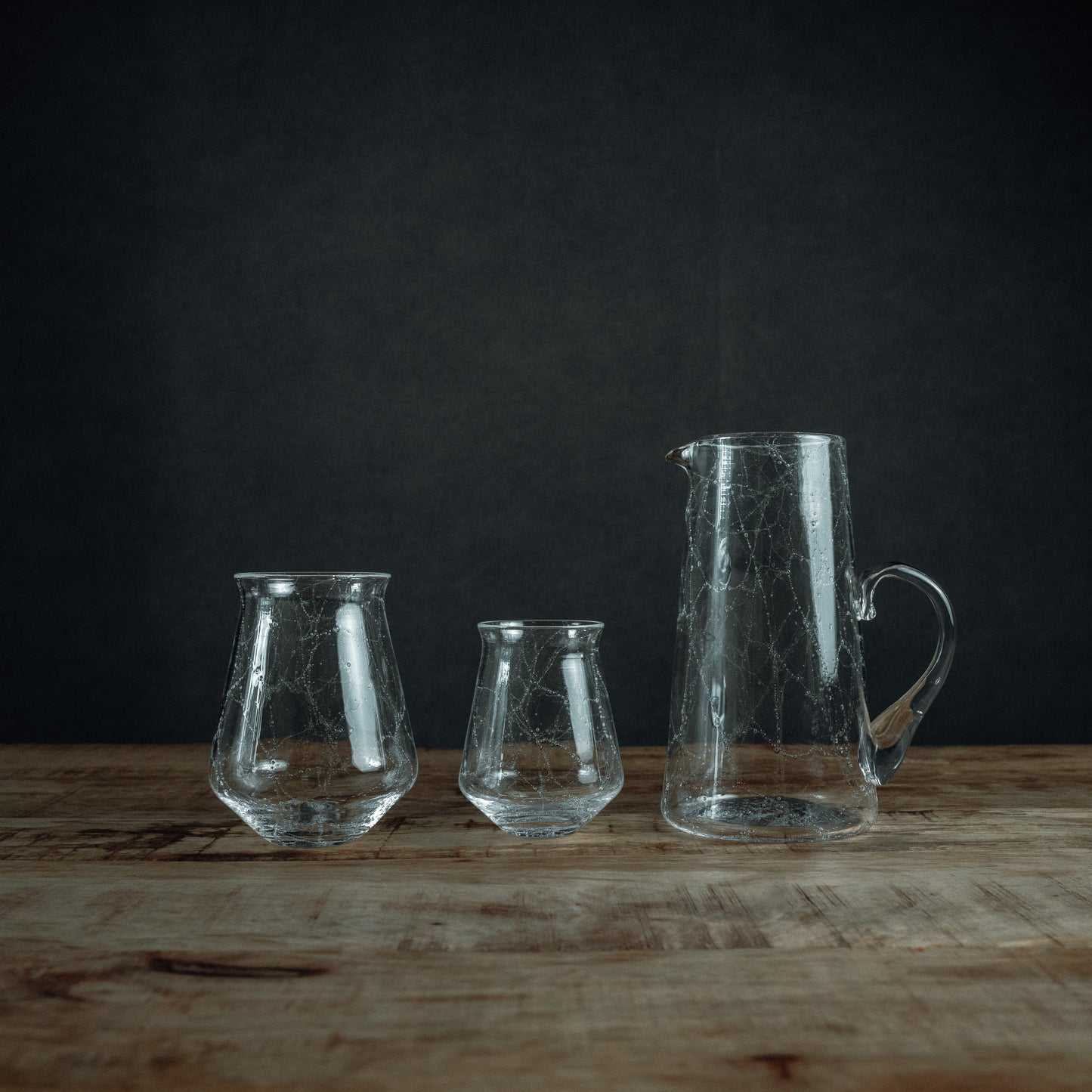 contour glass M (clear)