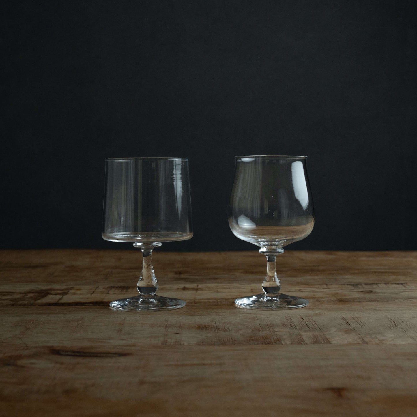 goblet daily kaku と goblet daily maru のグループショット