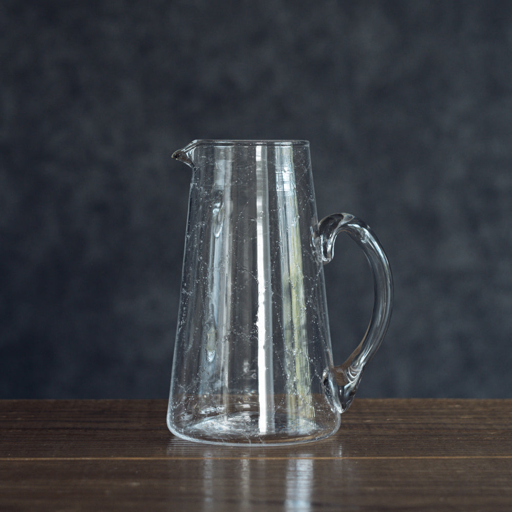 pitcher S (clear)
