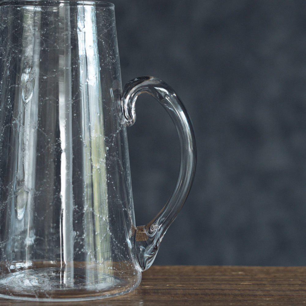 pitcher S (clear)
