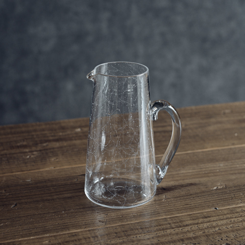 pitcher S (clear)