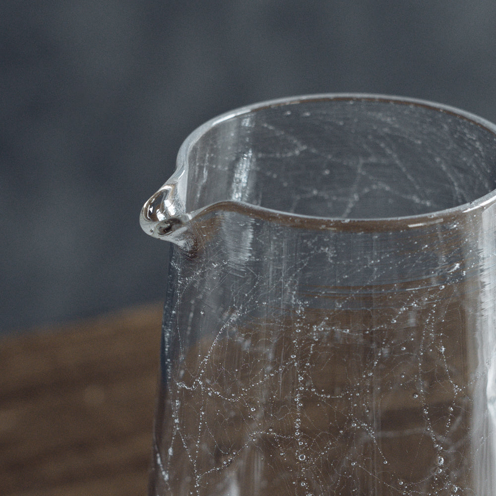 pitcher S (clear)