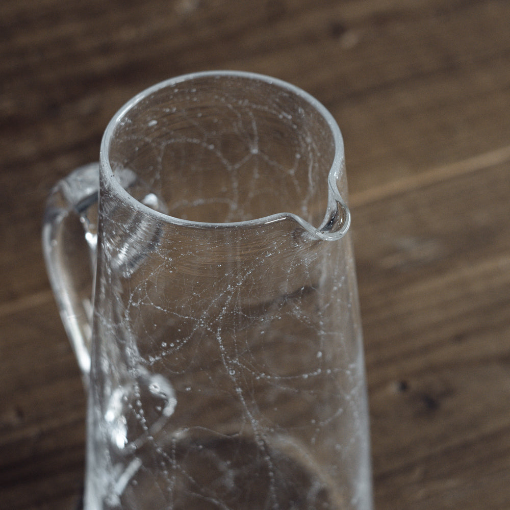 pitcher S (clear)