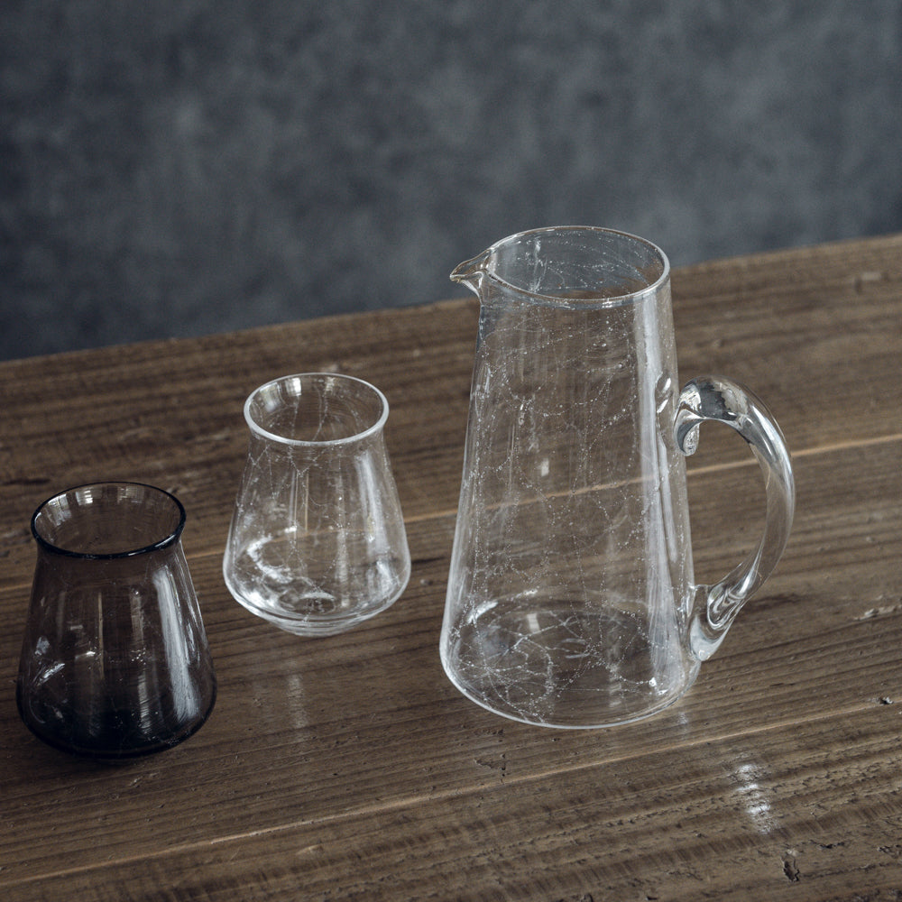 pitcher S (clear)
