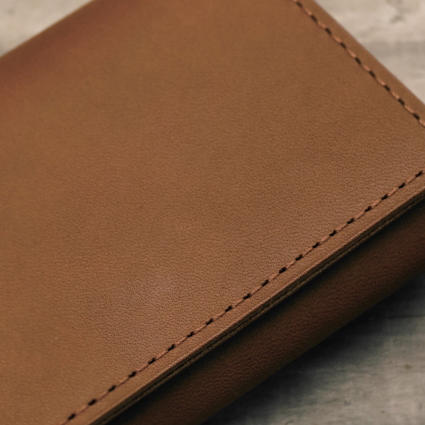 straccio Liscio/Buttero (cognac) |財布
