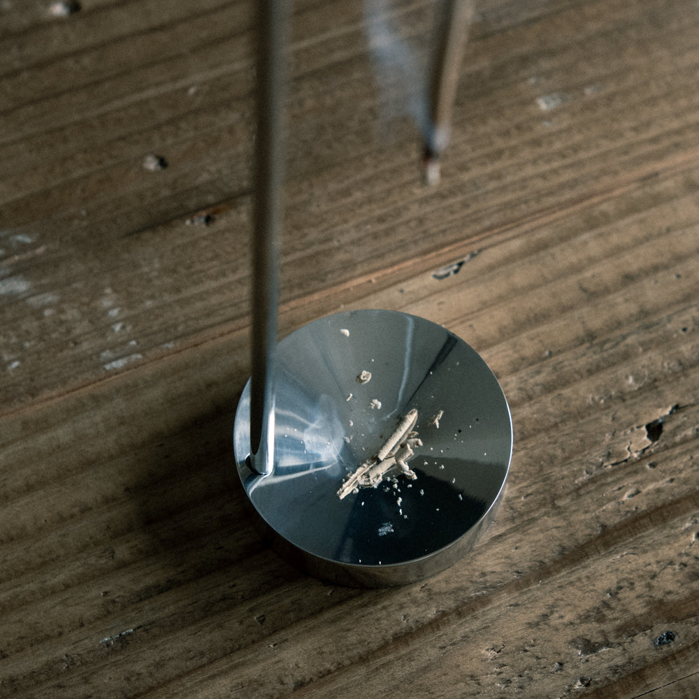 REVERSE (silver) |お香たて