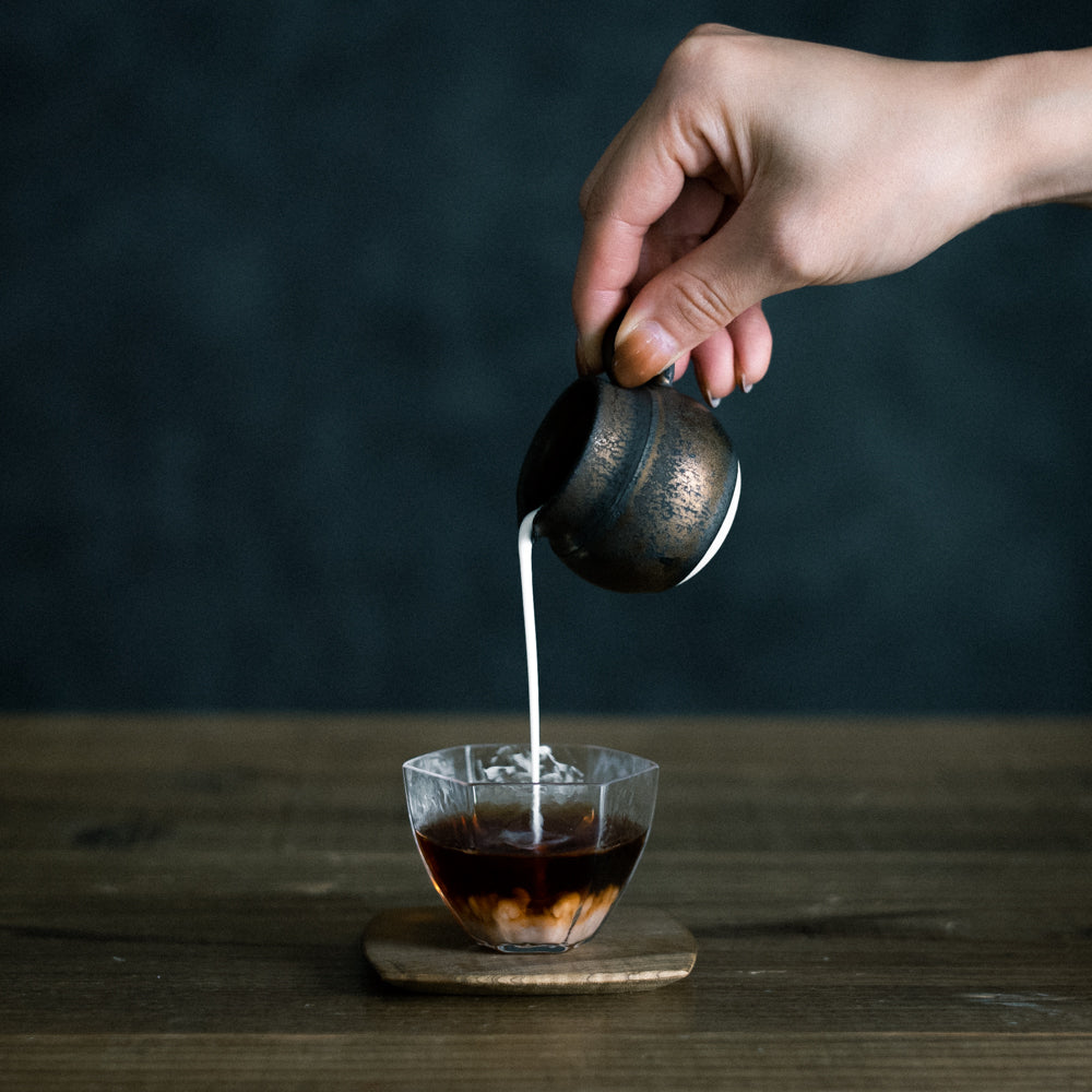 YOIYOI|プーアル熟茶 (普洱古樹熟茶) 50g