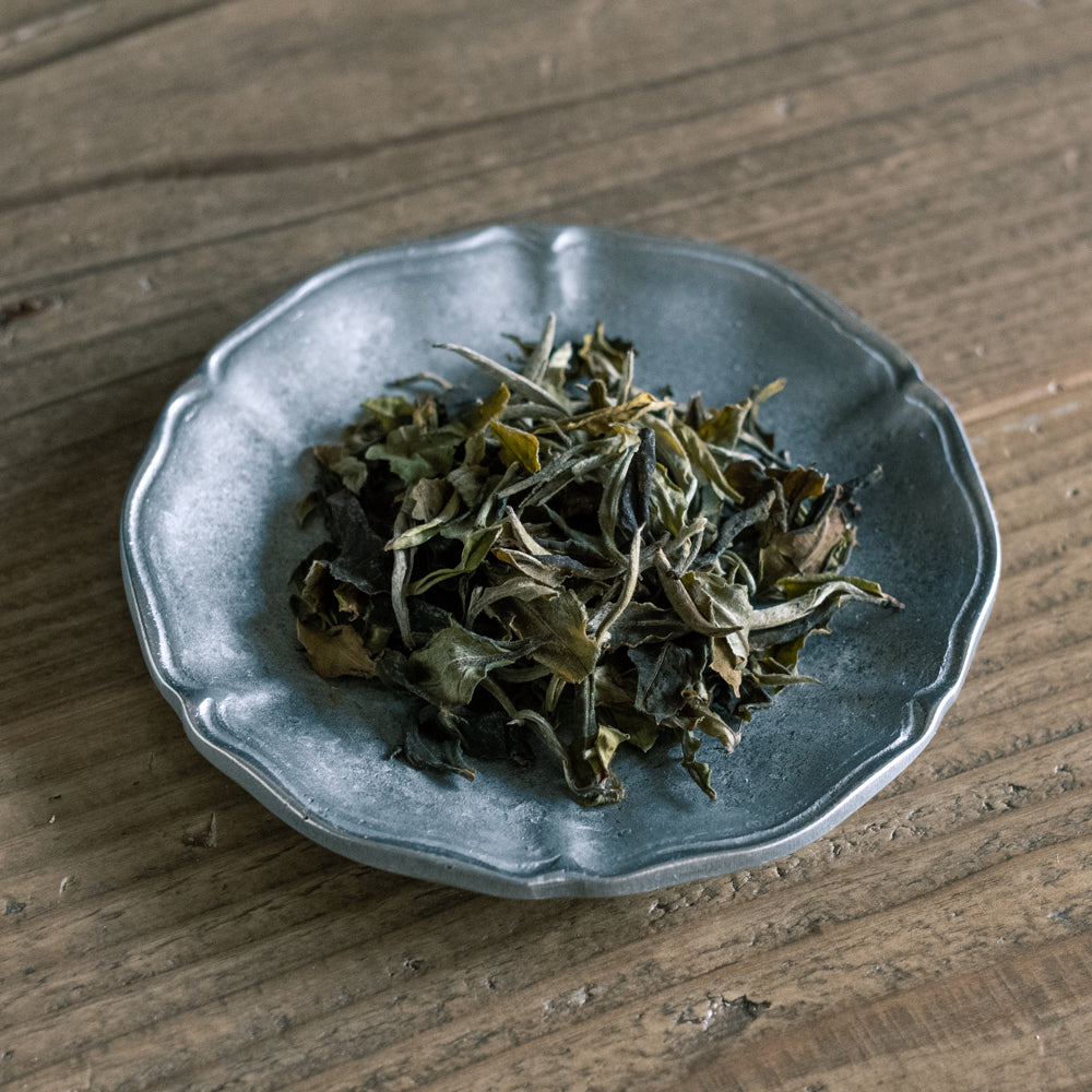 HANAE|白茶(雲南古樹白茶)30g