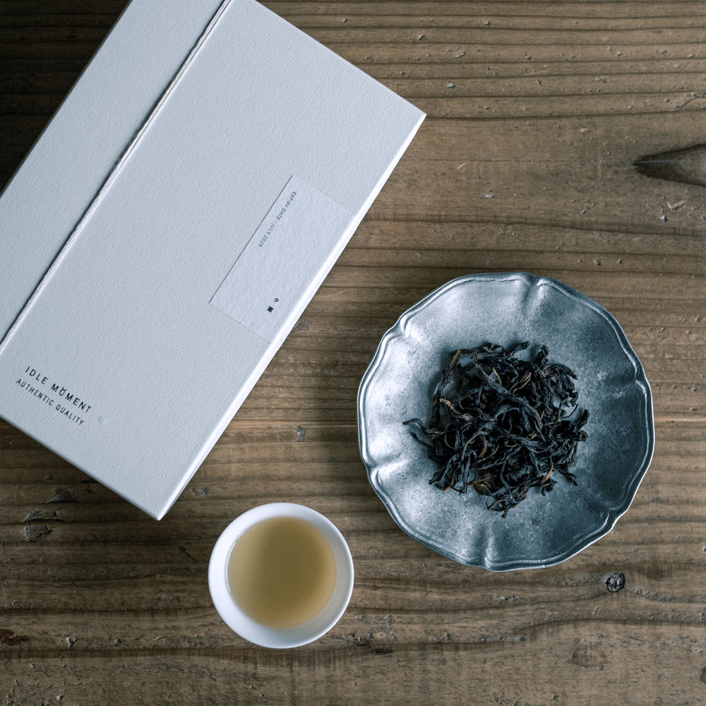 YUTSUYU|烏龍茶 (鳳凰単叢) 15g