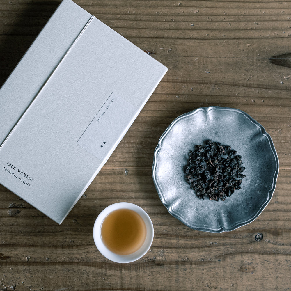 SHOSHA|烏龍茶(木柵鉄観音)30g