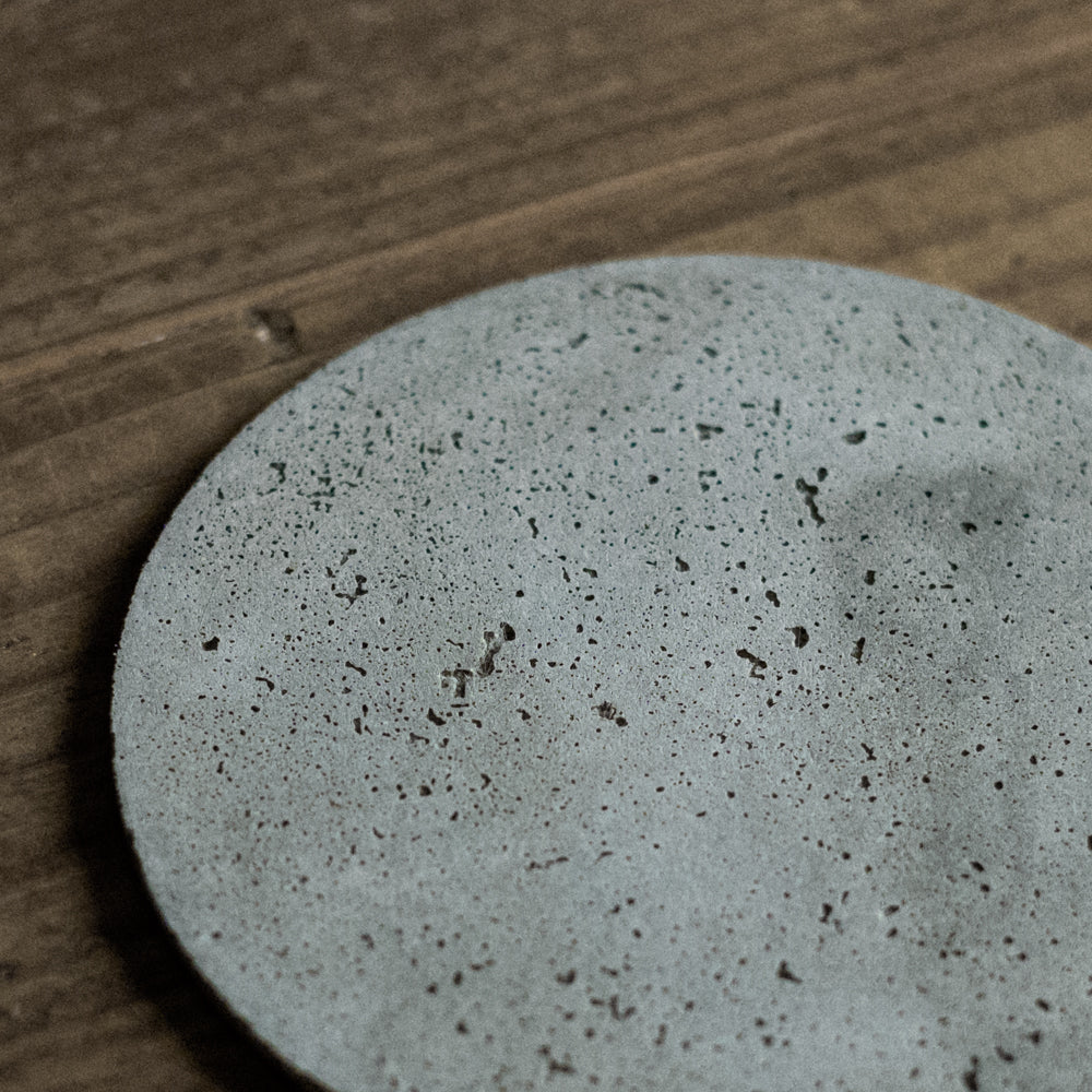 mortar コースター(natural)