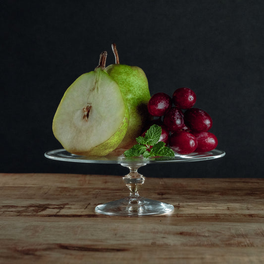 compote M フルーツを盛り付けた使用イメージ