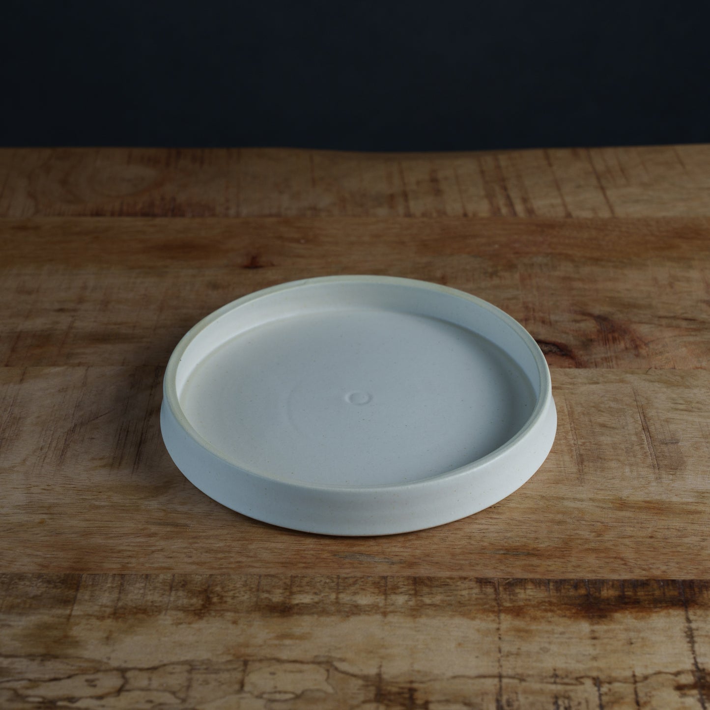 HORIZON PLATE 18（恋人white）