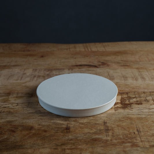 HORIZON PLATE 18（恋人white）