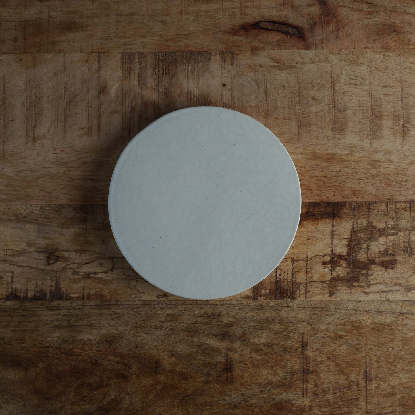 HORIZON PLATE 18（恋人white）