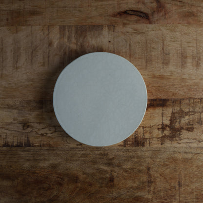HORIZON PLATE 18（恋人white）