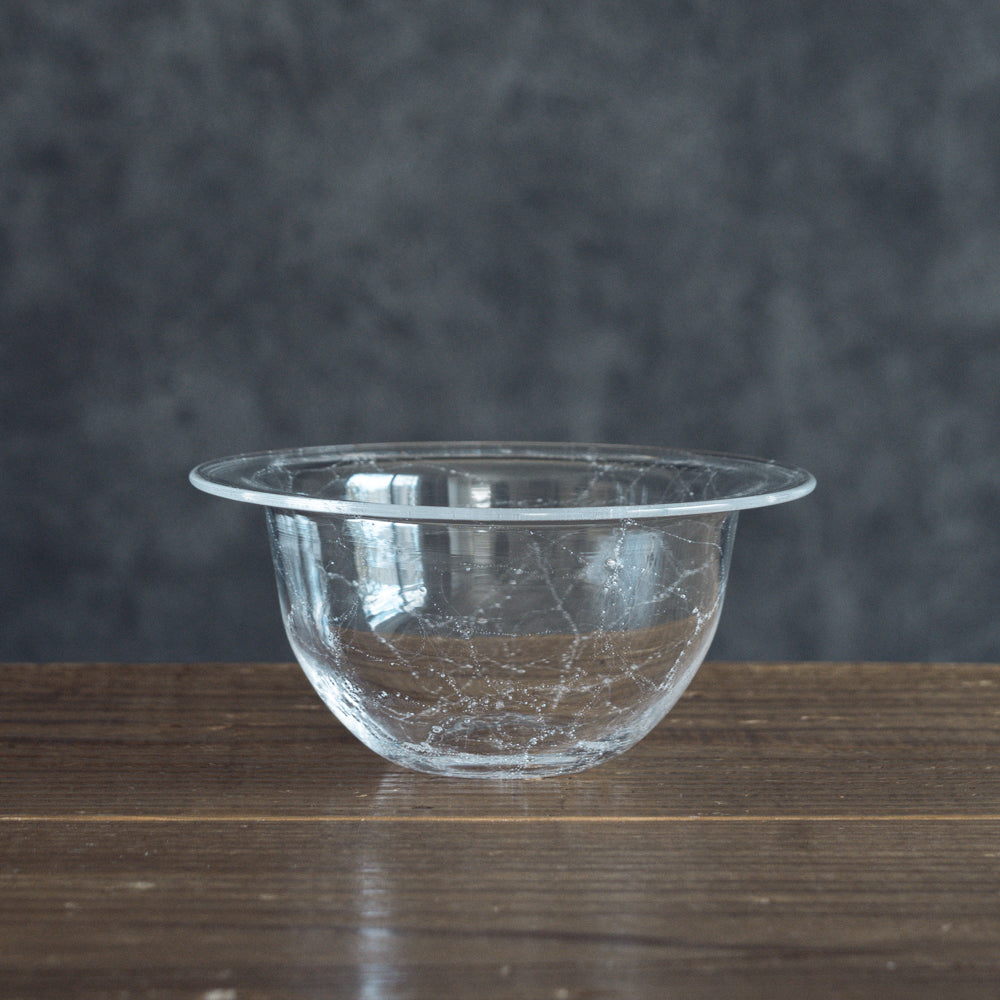lim bowl (clear)