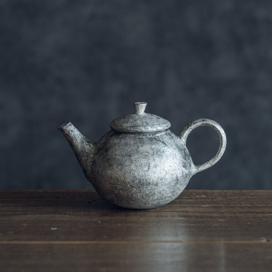 フルカワゲンゴさんの茶壷