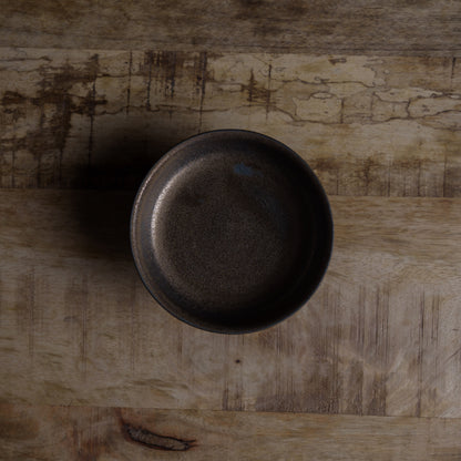 デザートカップ ブロンズ