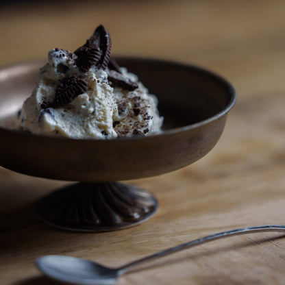 デザートカップ ブロンズ