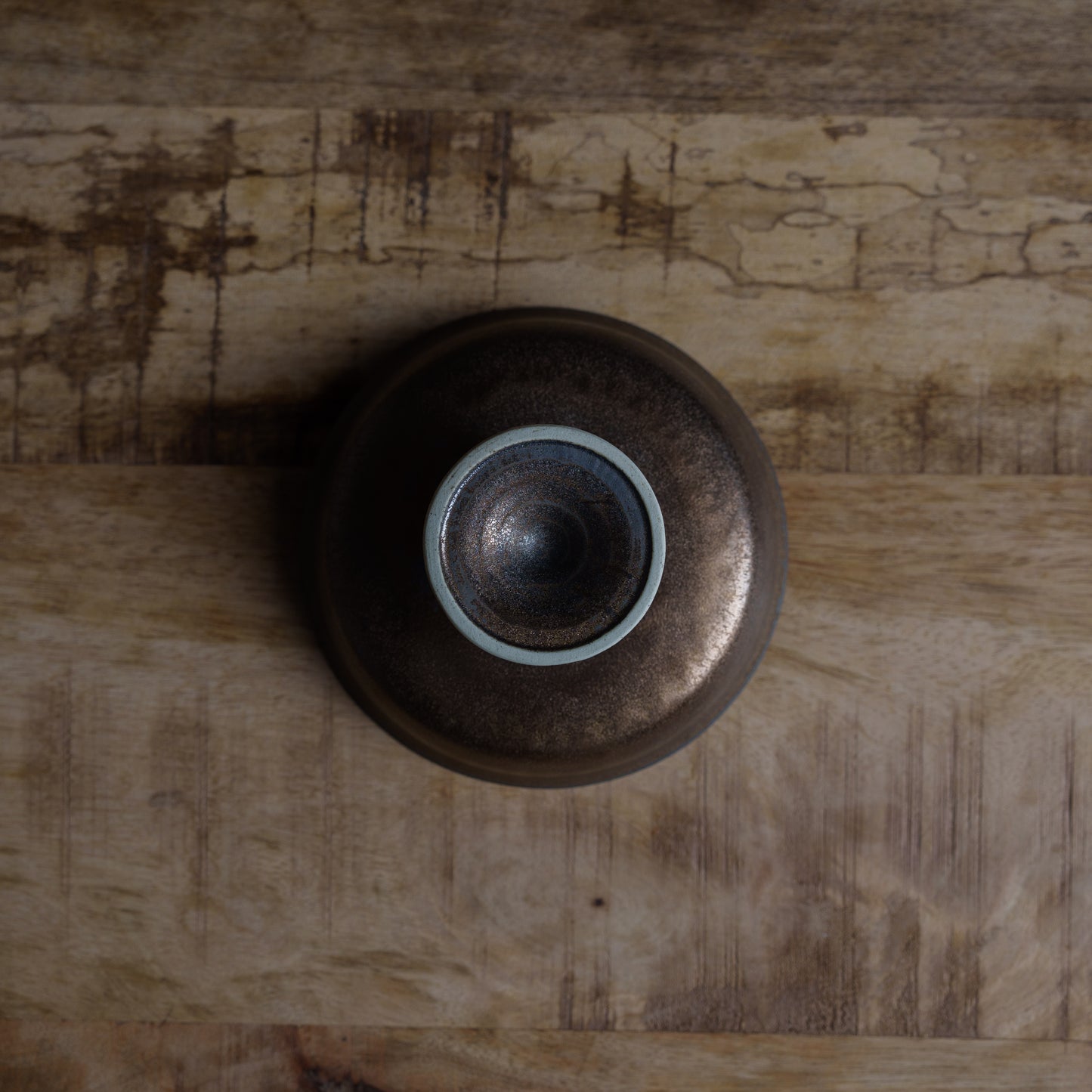 デザートカップ ブロンズ