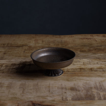 デザートカップ ブロンズ