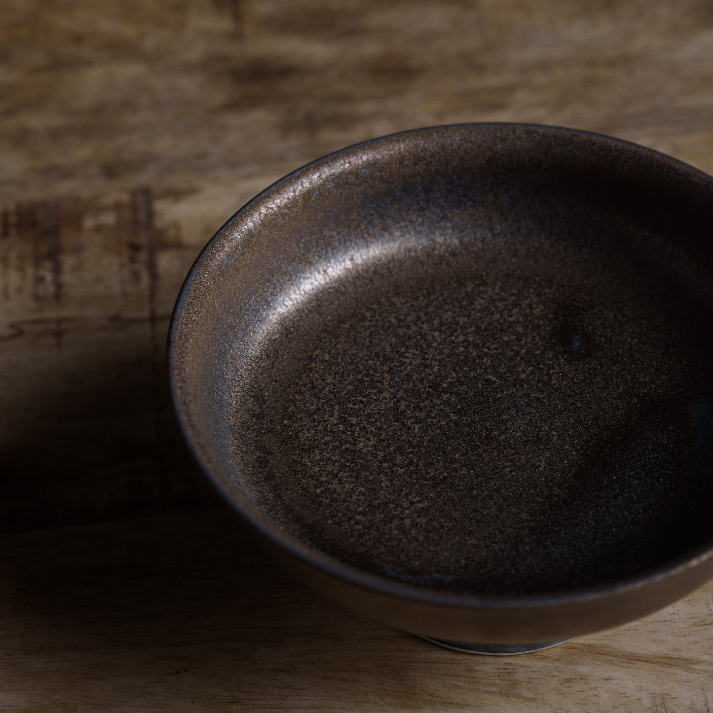 デザートカップ ブロンズ