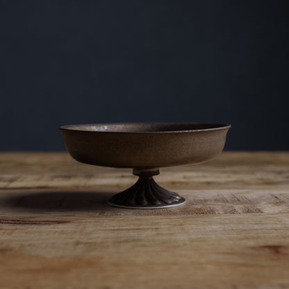 デザートカップ ブロンズ