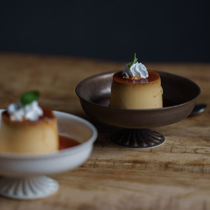 デザートカップ ブロンズ