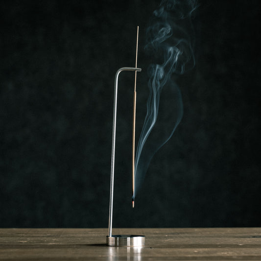 REVERSE silver お香を焚いた使用イメージ