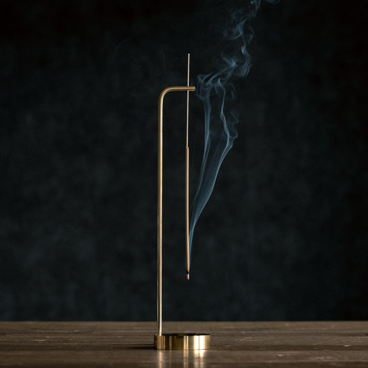 REVERSE gold お香を焚いた使用イメージ