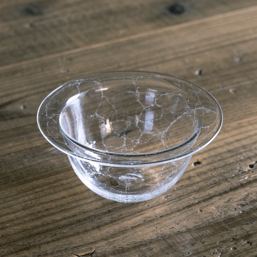 lim bowl (clear)