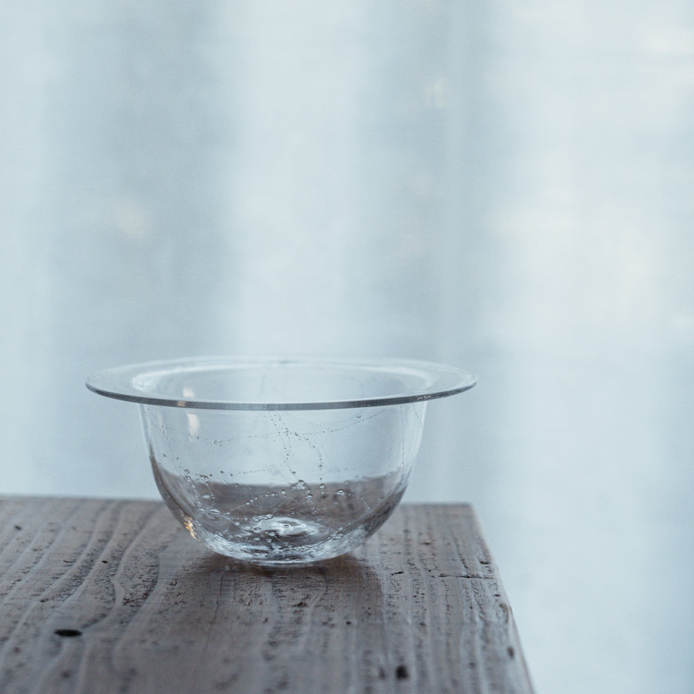 lim bowl (clear)