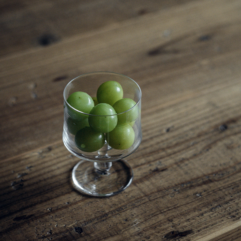 goblet dessert